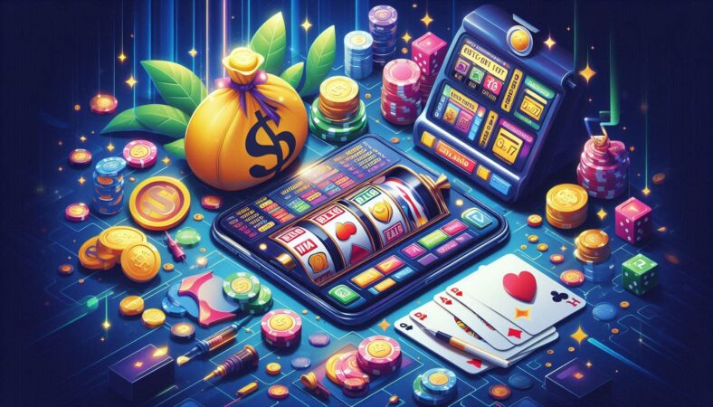 apk slot gacor tanpa deposit